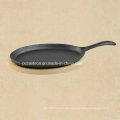 Gusseisen Mini Frypan mit Preseasoned Coating